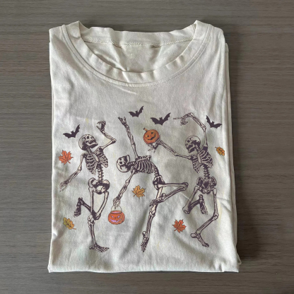 Dancing Skeleton T-shirt