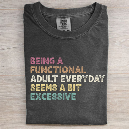 Funny Saying T-shirt
