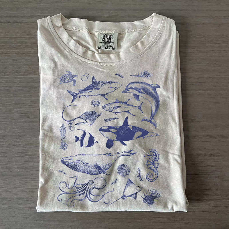 Ocean Nature T-shirt