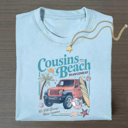 Cousins Beach T-shirt