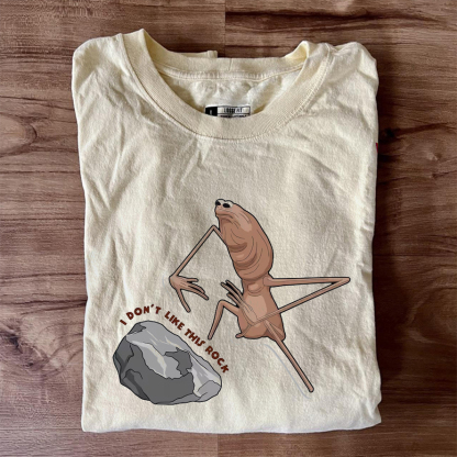 Marcus the Worm Shirt