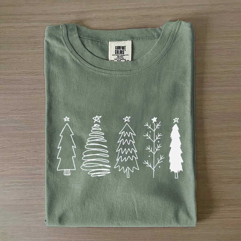 Christmas Tree T-Shirt