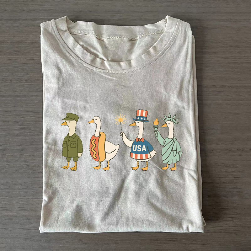 4th of July T-shirt