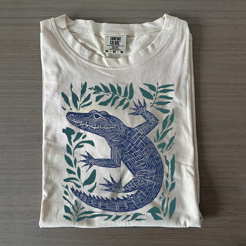 Vintage Alligator T-shirt