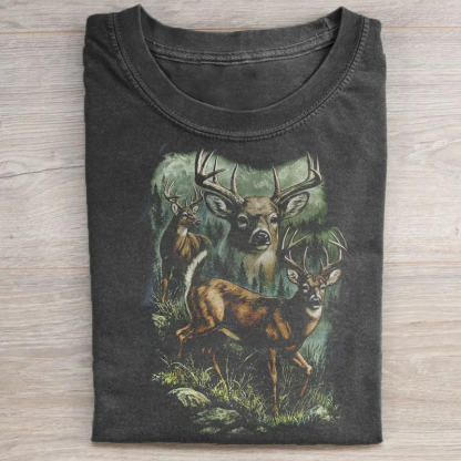 Vintage Deer T-shirt