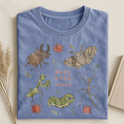 Bugs Need Hugs T-Shirt