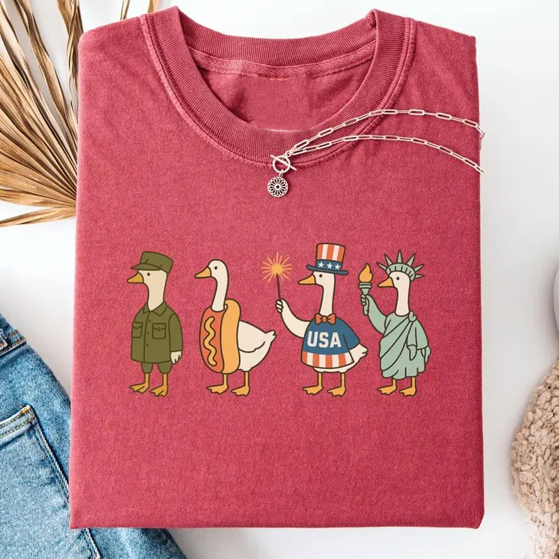 4th of July T-shirt