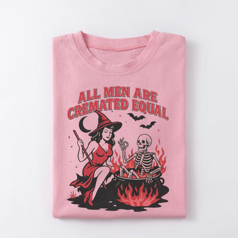 All Men Are Created Equal T-shirt