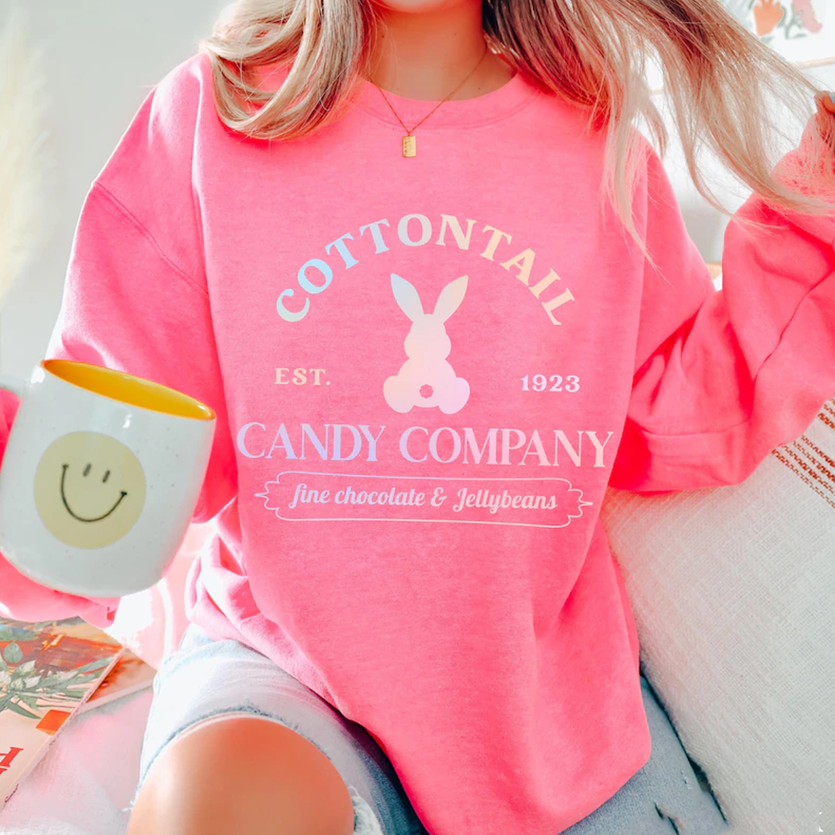 Bunny Sweatshirt