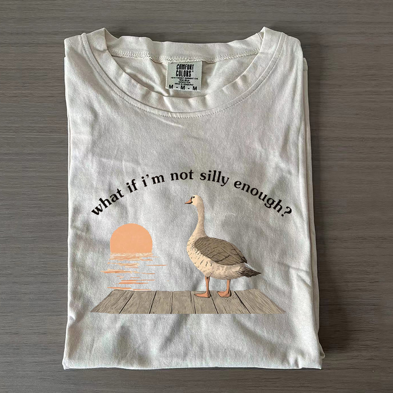 Funny Goose T-shirt