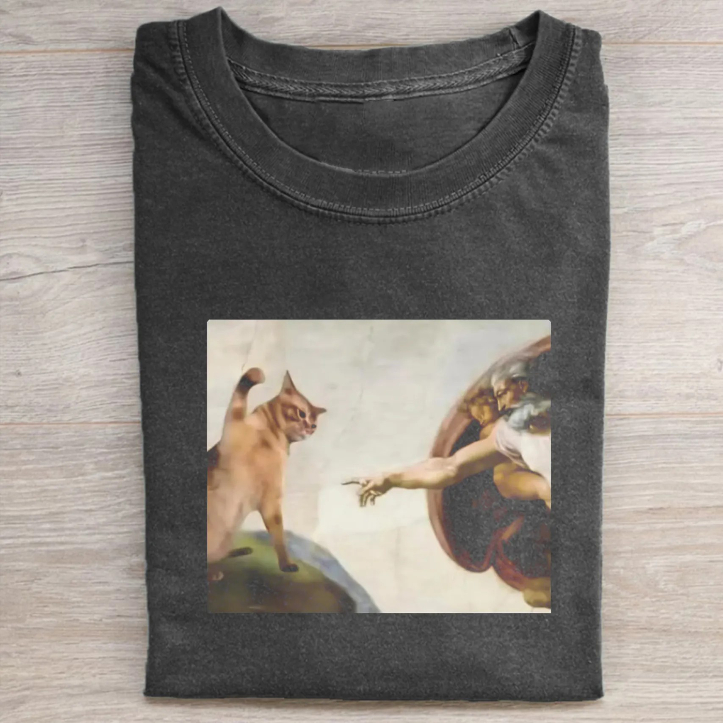 Funny Cat T-shirt