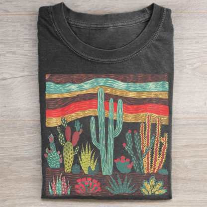Desert Cactus T-Shirt