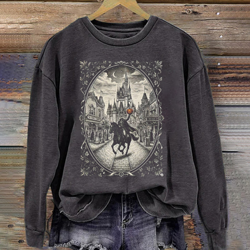 Headless Horseman Sweatshirt