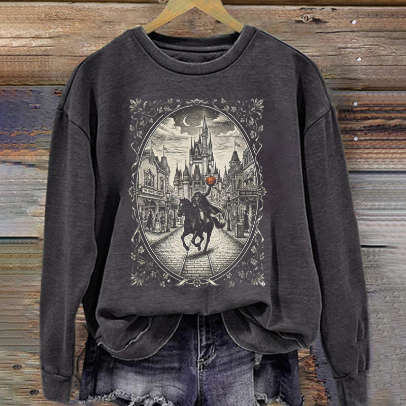 Headless Horseman Sweatshirt