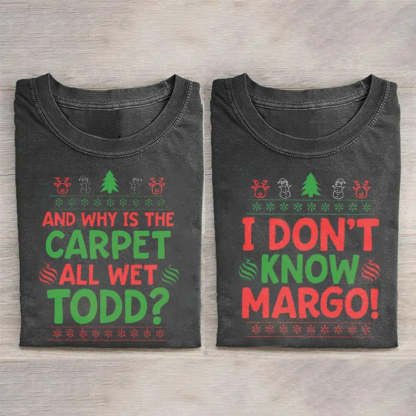 Couple Christmas T-Shirt