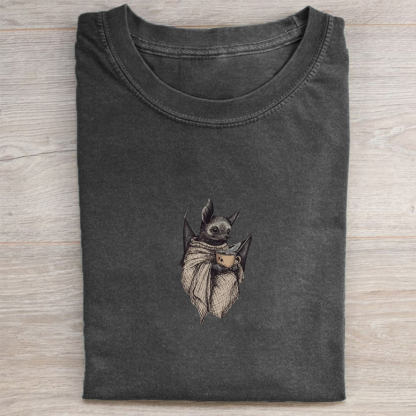 Retro 90s Style Bats T-shirt