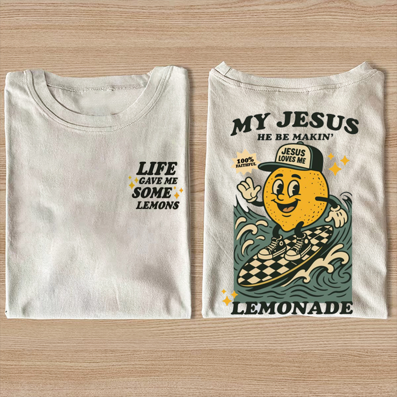 Lemonade Surf T-shirt