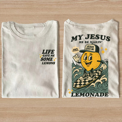 Lemonade Surf T-shirt