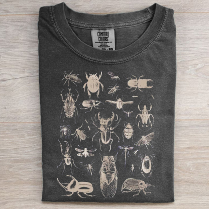 Vintage Insect T-shirt