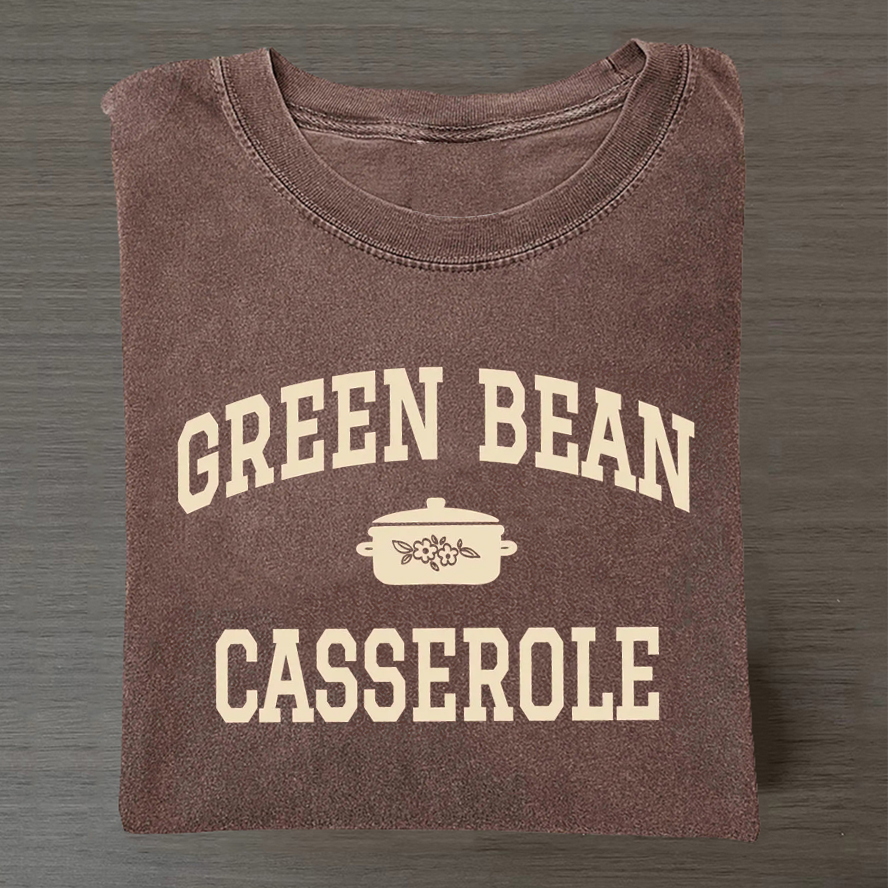 Green Bean Casserole T-shirt