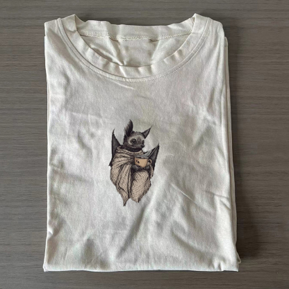 Retro 90s Style Bats T-shirt