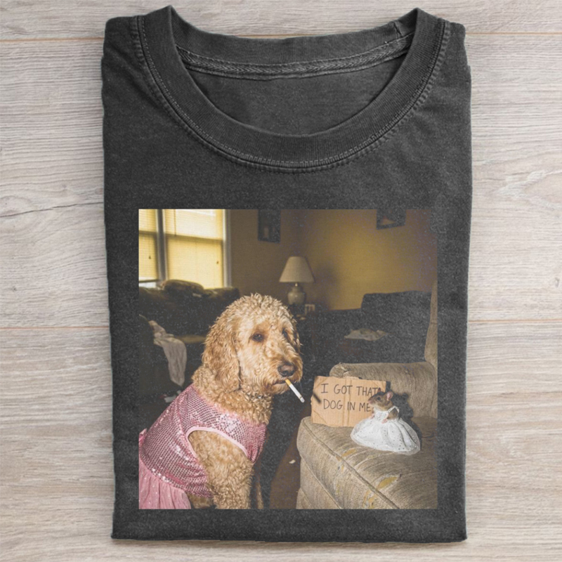 Funny Golden Doodle T-shirt