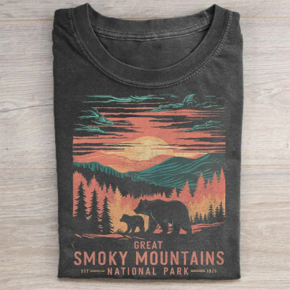 Smoky Mountains National Park T-shirt