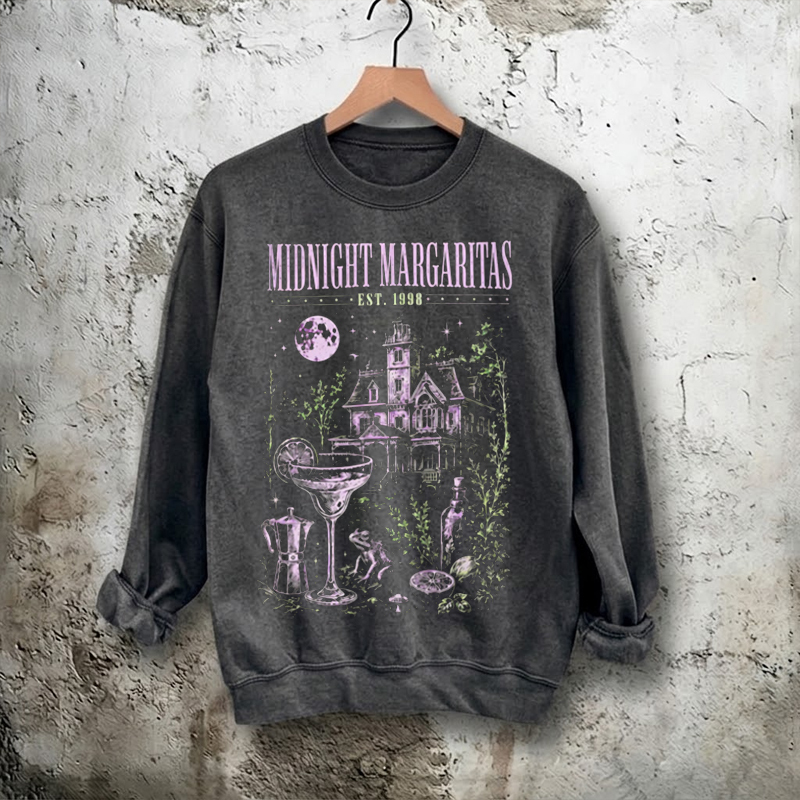 Retro Halloween T-shirt/Sweatshirt