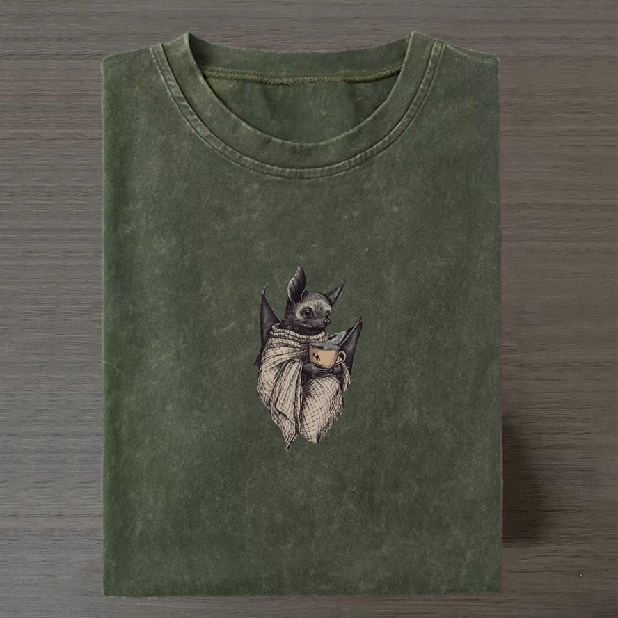 Retro 90s Style Bats T-shirt