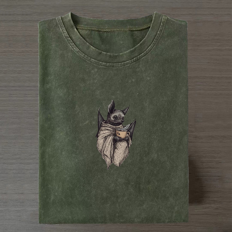 Retro 90s Style Bats T-shirt