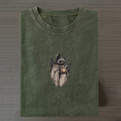 Retro 90s Style Bats T-shirt