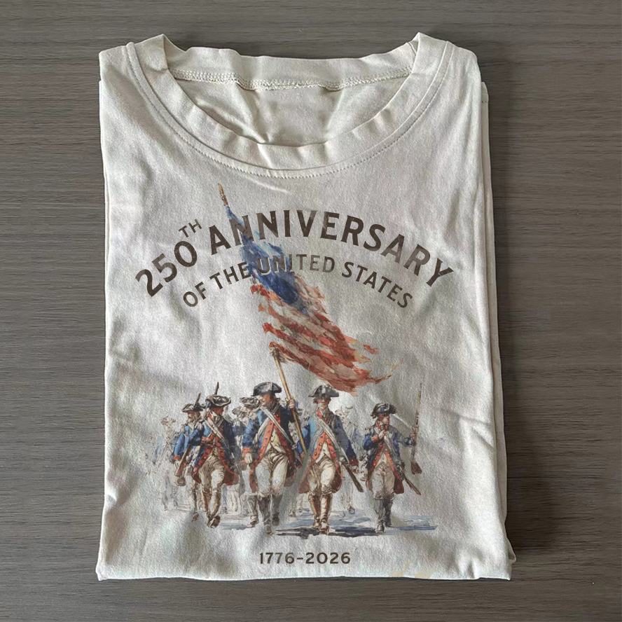 USA 250th Anniversary T-Shirt