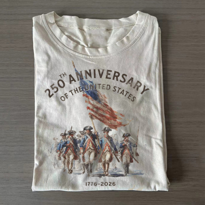 USA 250th Anniversary T-Shirt