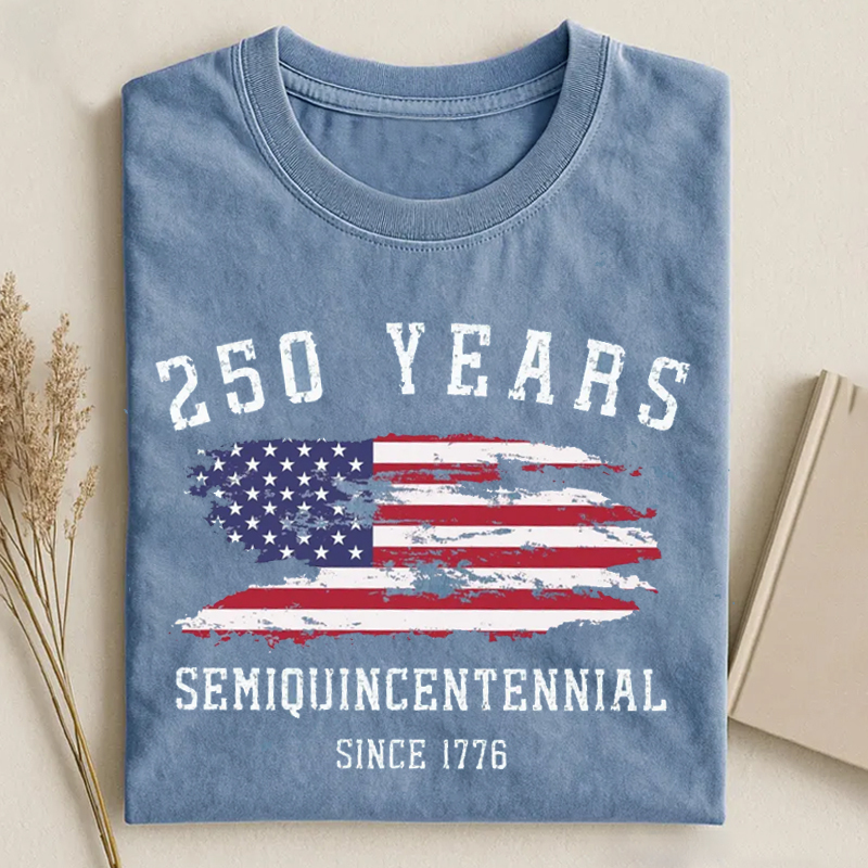 250th Birthday USA T-shirt