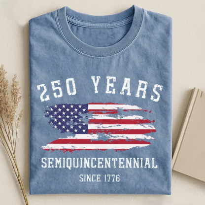 250th Birthday USA T-shirt