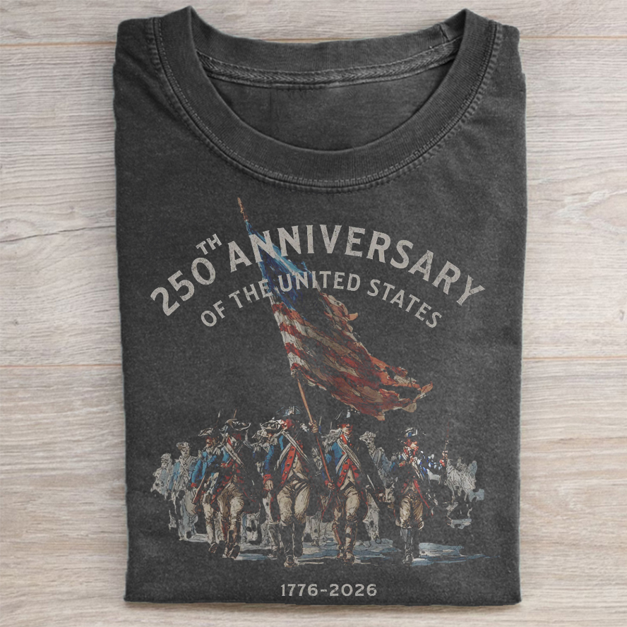USA 250th Anniversary T-Shirt
