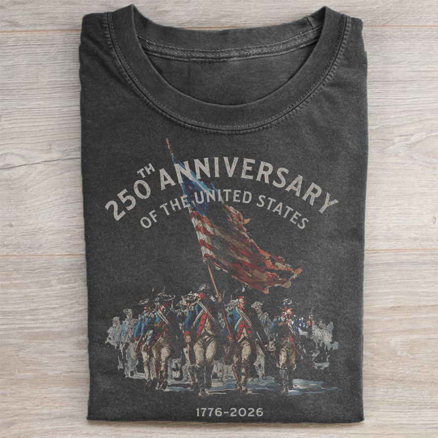 USA 250th Anniversary T-Shirt
