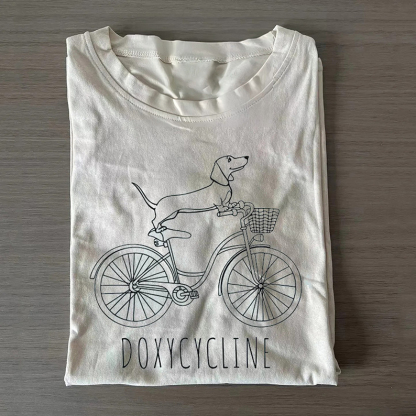 Doxycycline Pharmacy Pun T-shirt