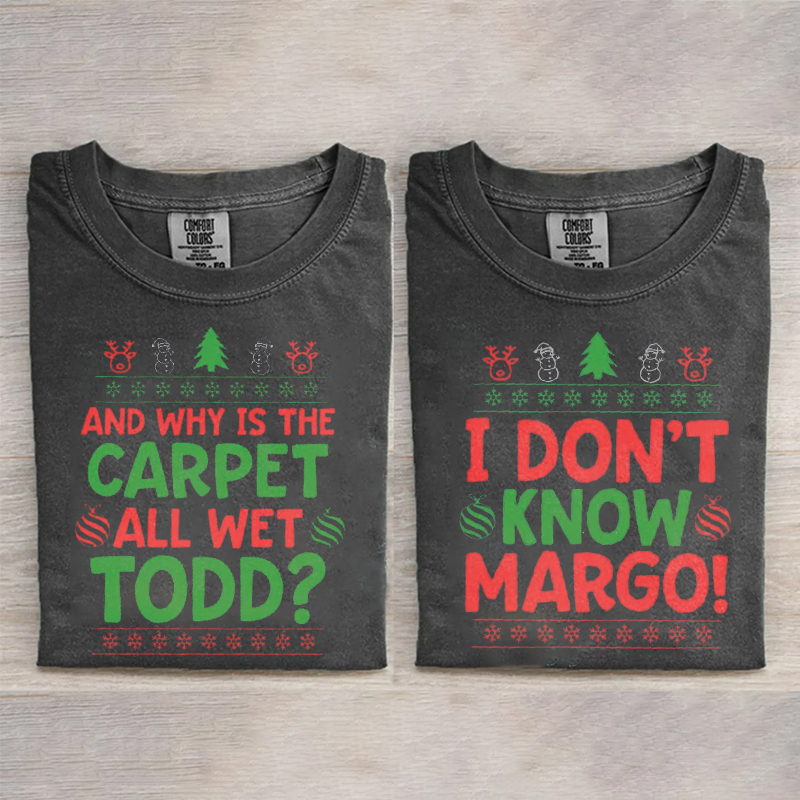 Couple Christmas T-Shirt