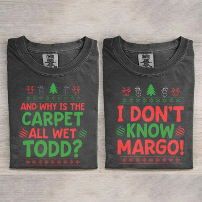 Couple Christmas T-Shirt