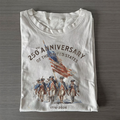 250th Birthday USA T-shirt