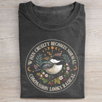 Radical Compassion T-shirt