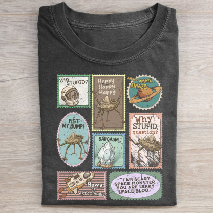 Funny SciFi Reader T-shirt