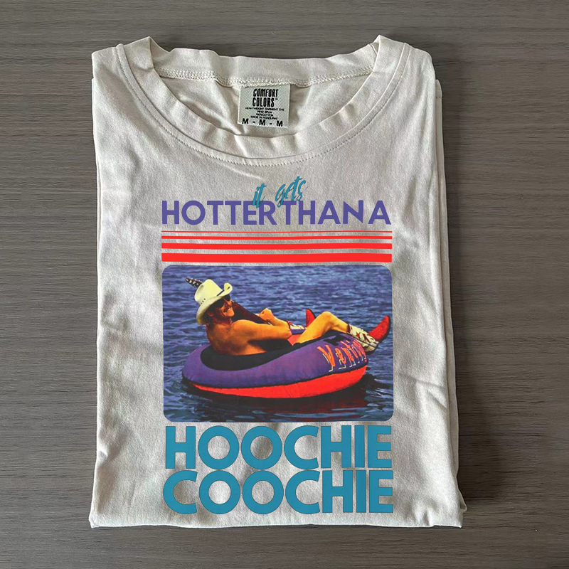 Chattahoochee Alan Jackson Country Song Summer Unisex T-shirt
