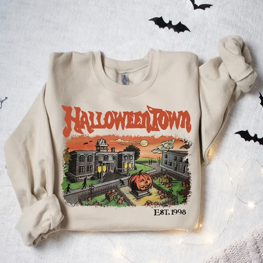 Halloweentown Est 1998 Sweatshirt
