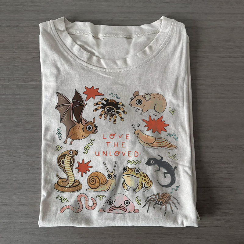 Love The Unloved T-shirt
