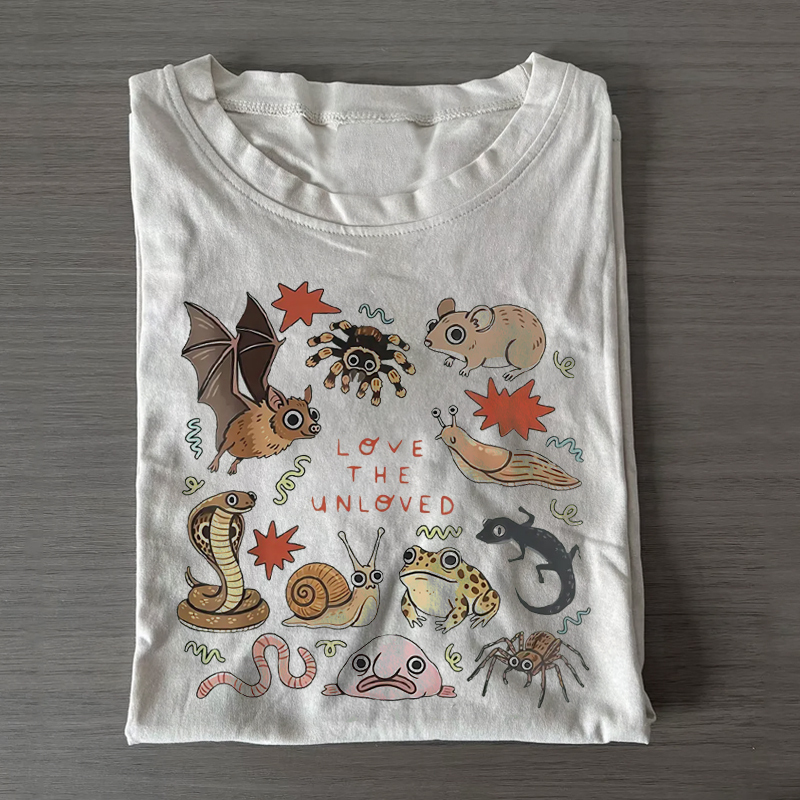 Love The Unloved T-shirt