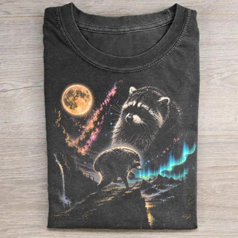 Jimothy Raccoon T-Shirt