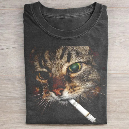 Funny Cat Meme T-shirt