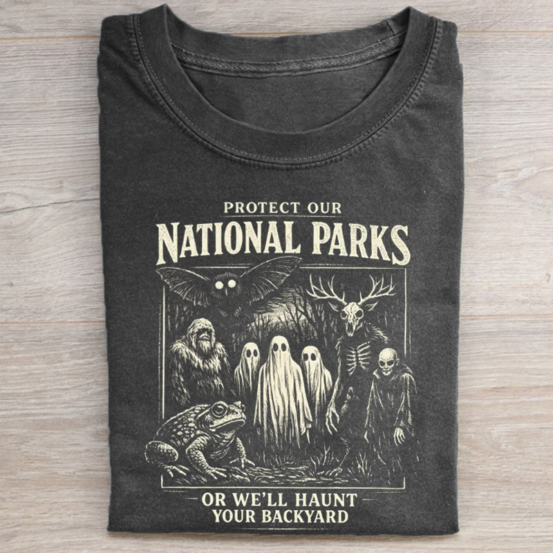 Protect Our National Parks T-shirt